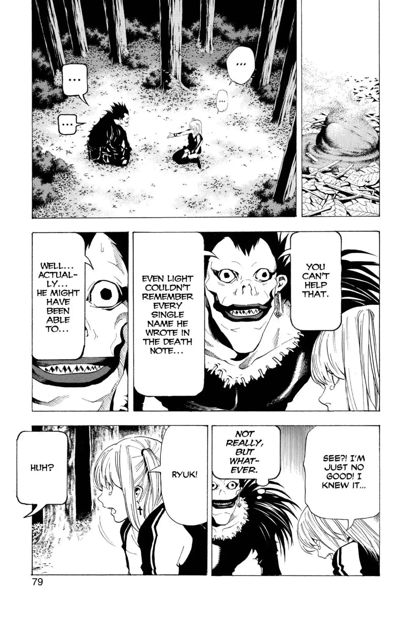 Death Note, Chapter 56 image 11